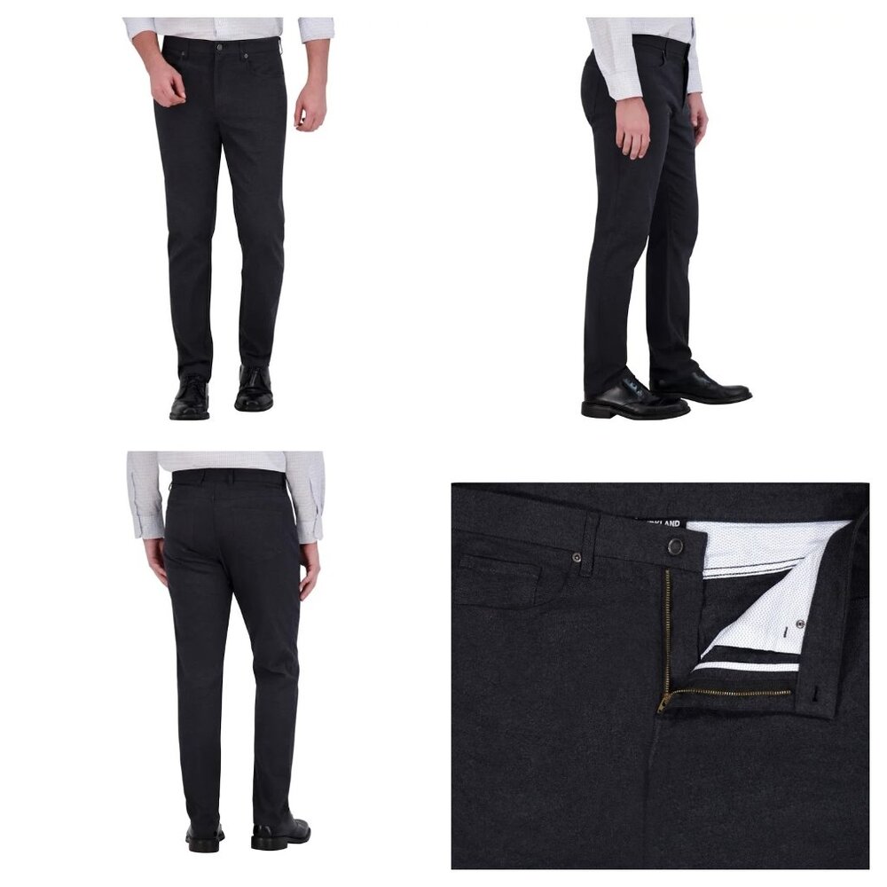 Kirkland Signature Brushed Men's 5-Pocket Pant